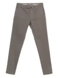 Incotex stretch-cotton trousers - Grey