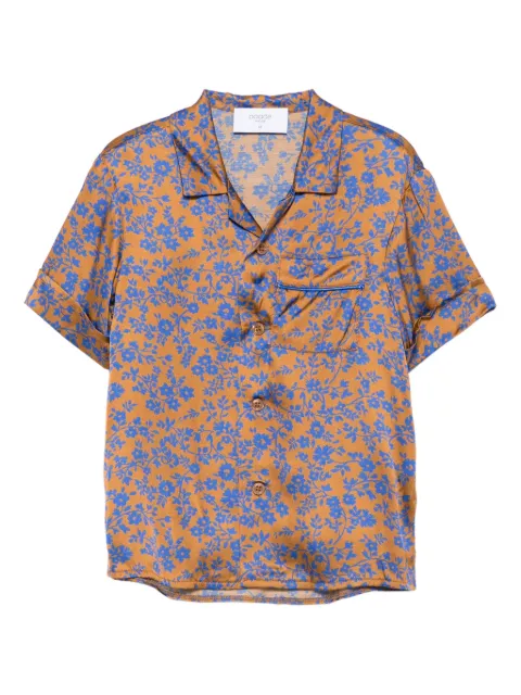PAADE MODE Mimi floral-print shirt