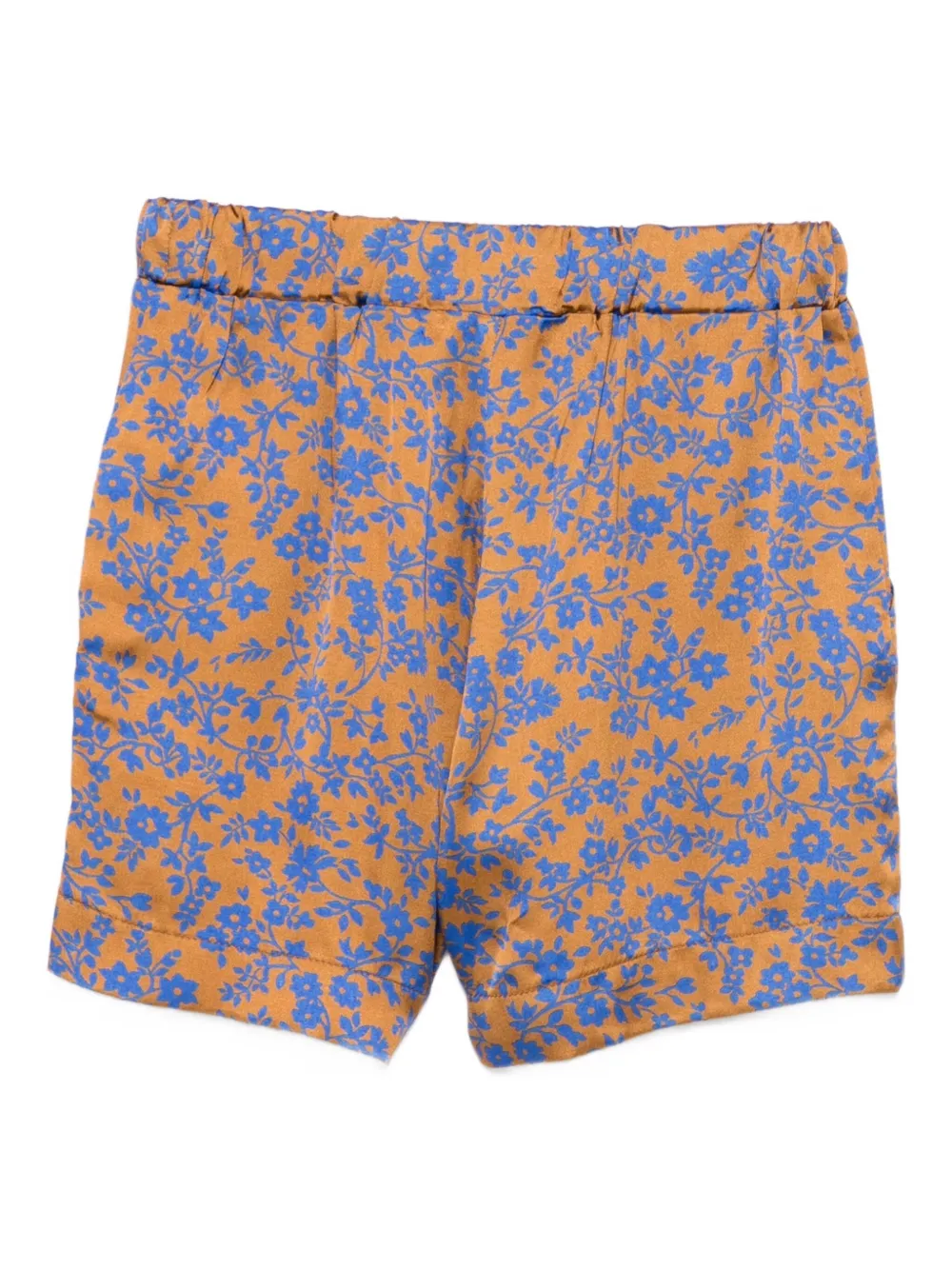 PAADE MODE Mimi floral-print shorts | Girls Casual Shorts | Image 2