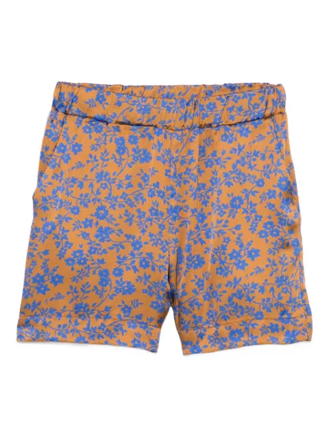PAADE MODE Mimi floral-print shorts