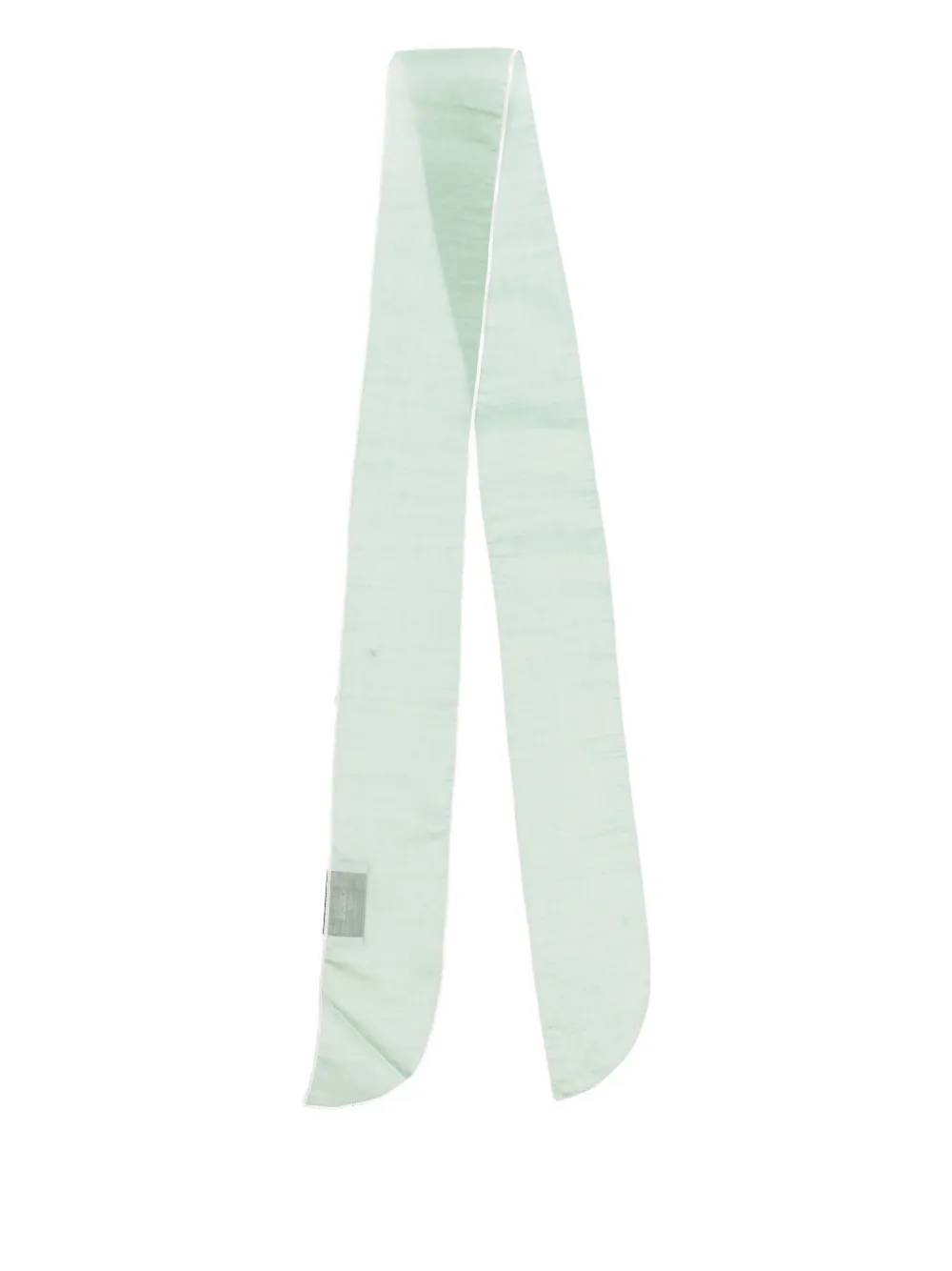 PAADE MODE ribbon hair scarf - グリーン PAADE MODE ribbon hair scarf - グリーン
