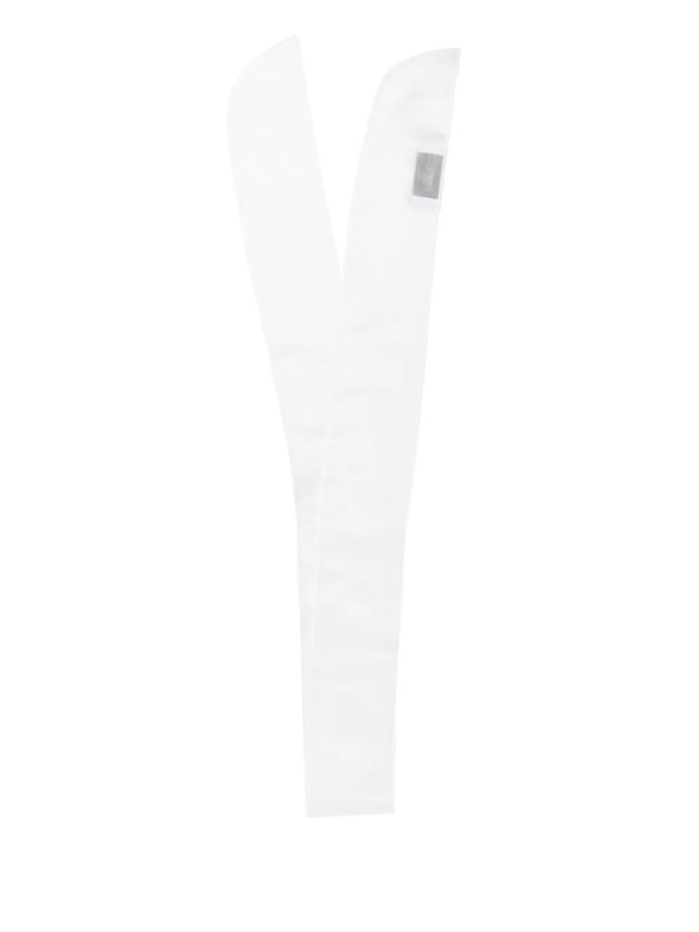 PAADE MODE chiffon hairband | White | Image 1