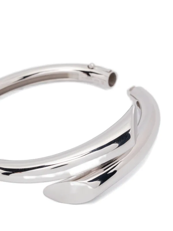 Charlotte Chesnais Biseau Bracelet | Silver | FARFETCH BH