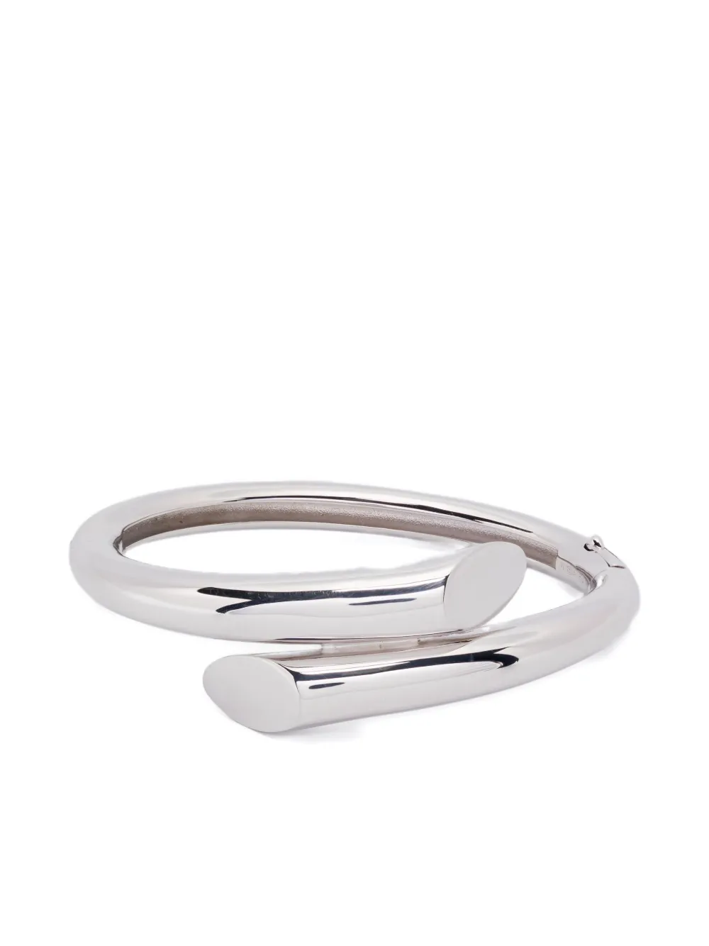 Charlotte Chesnais Biseau bracelet - Argento