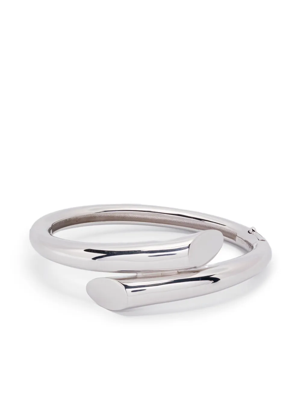 Charlotte Chesnais Biseau Bracelet In Silver