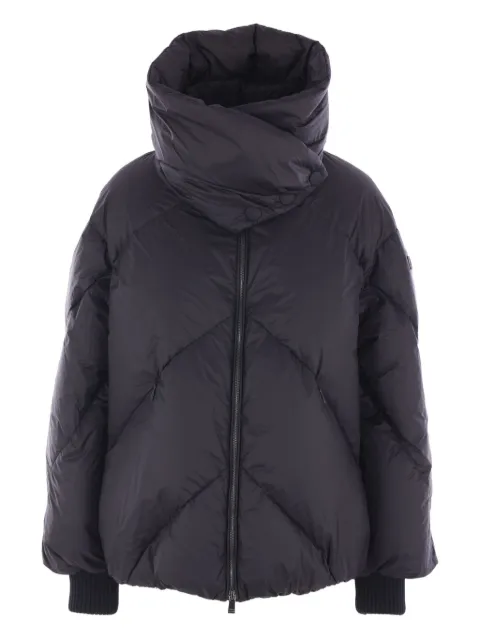 Tatras Echeveria quilted high-neck jacket