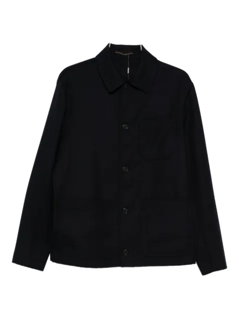 Incotex virgin wool jacket