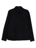 Incotex virgin wool jacket - Blue