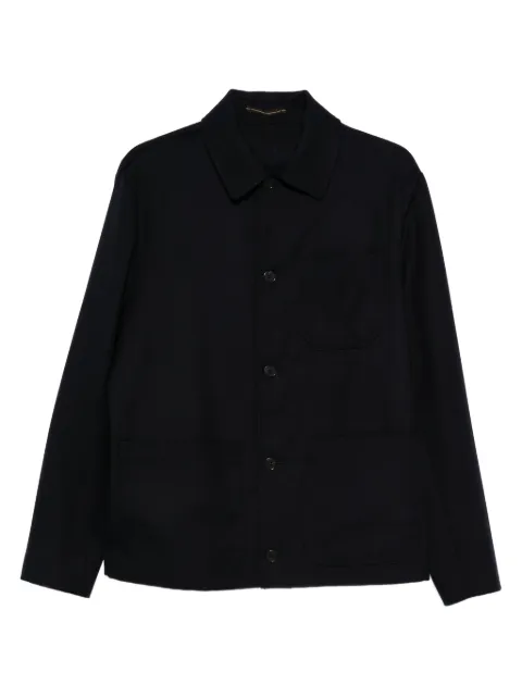 Incotex virgin wool jacket