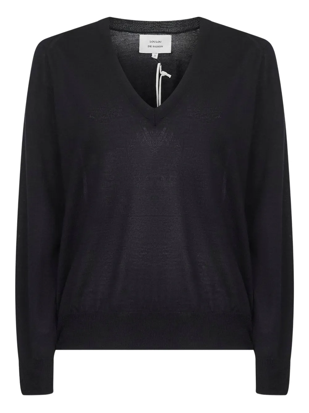 Julio V-neck cashmere sweater