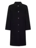 Weekend Max Mara single-breasted coat - Black