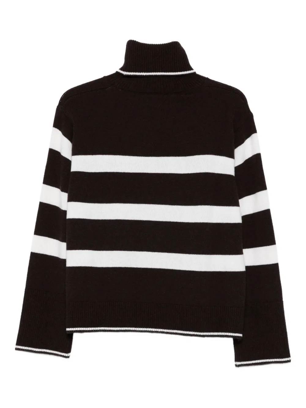 Seventy Gestreepte coltrui Bruin