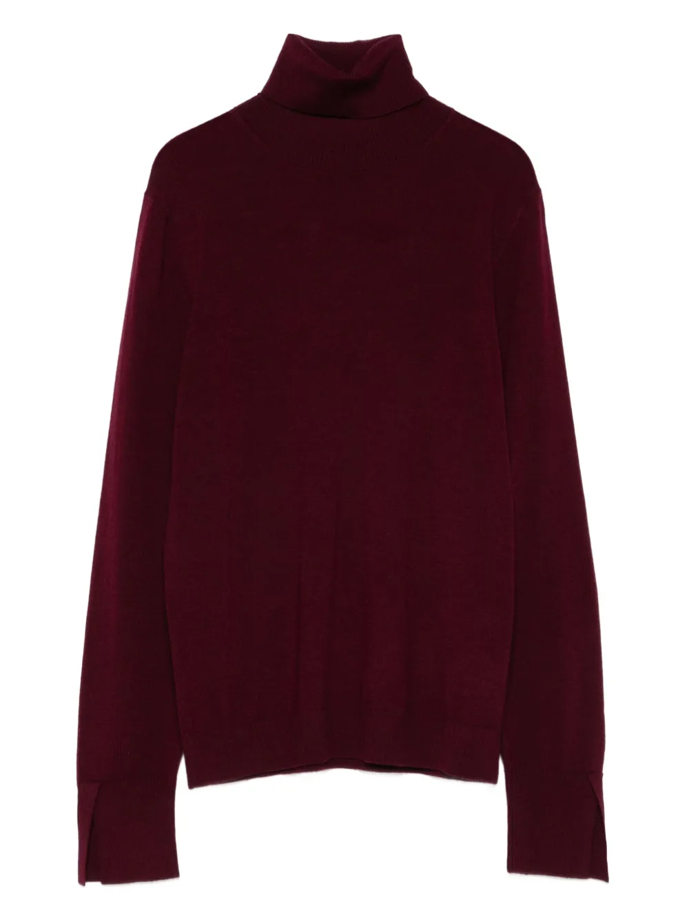 Seventy Wollen coltrui Rood