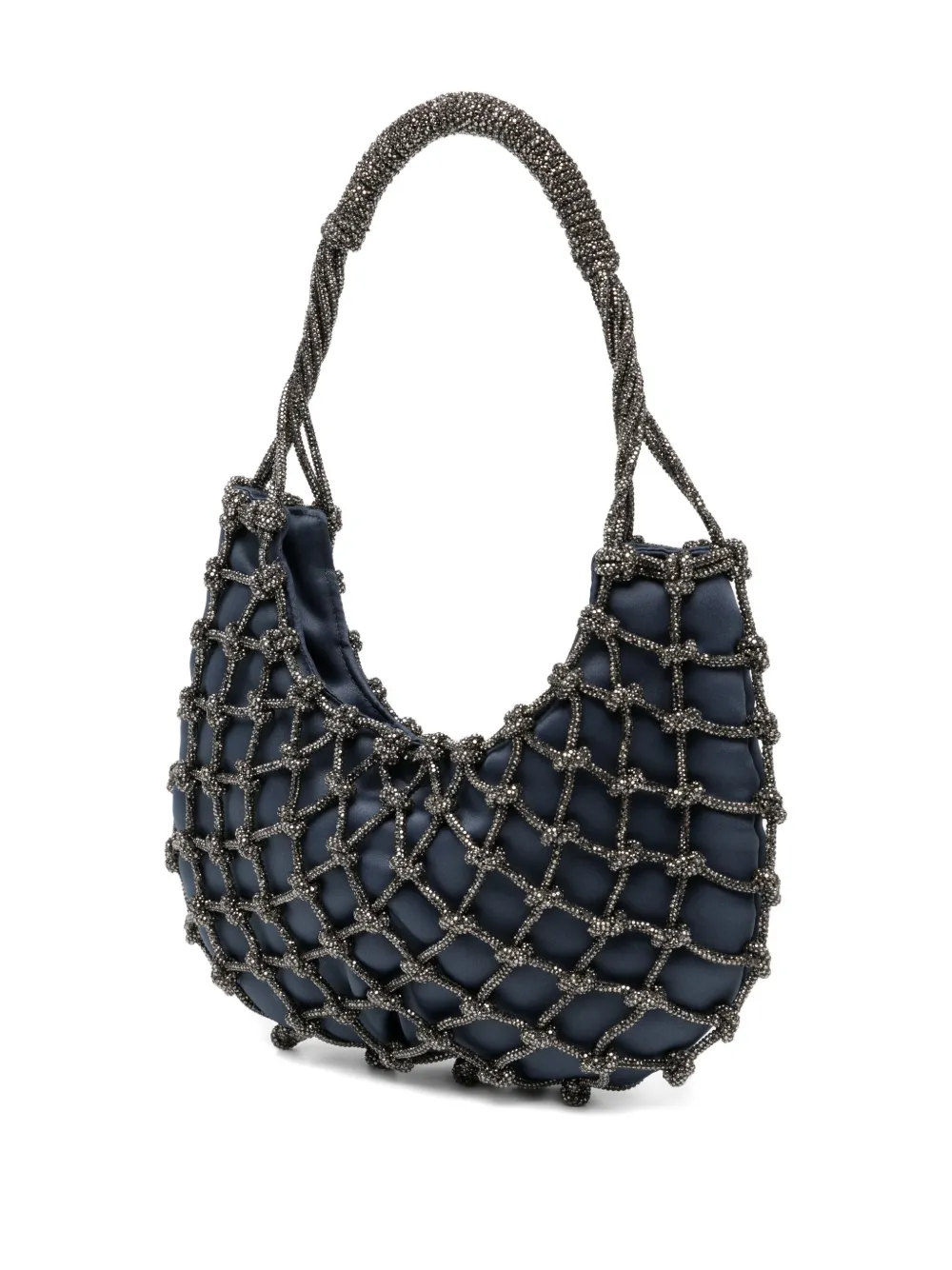 Rosantica Nodi shopper Blauw