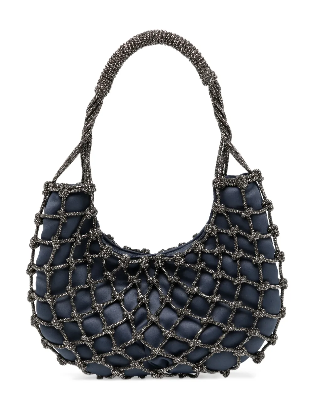 Rosantica Nodi tote bag | Blue | Image 1