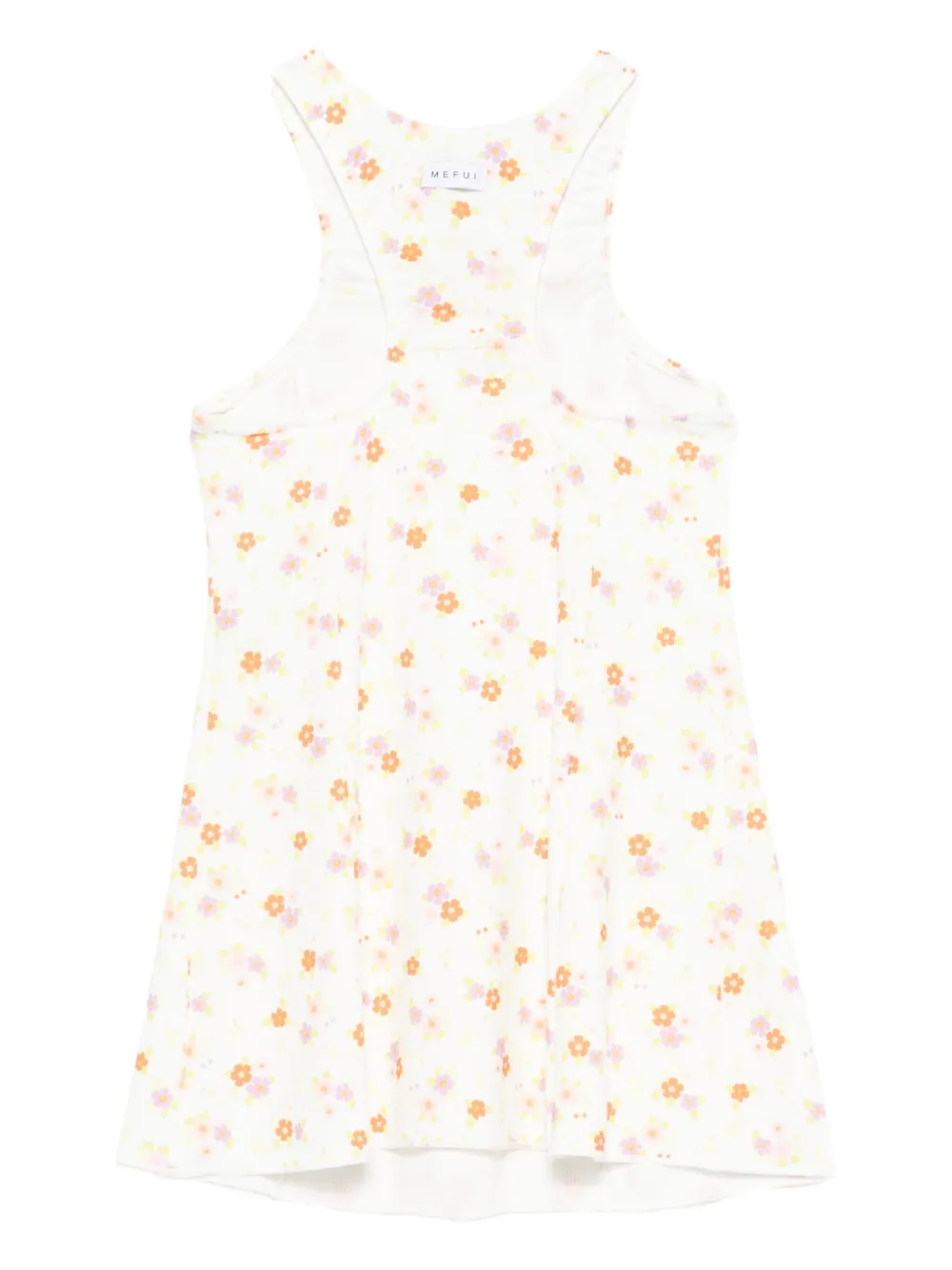 ME FUI floral-print dress | Girls Casual Dresses | Image 2