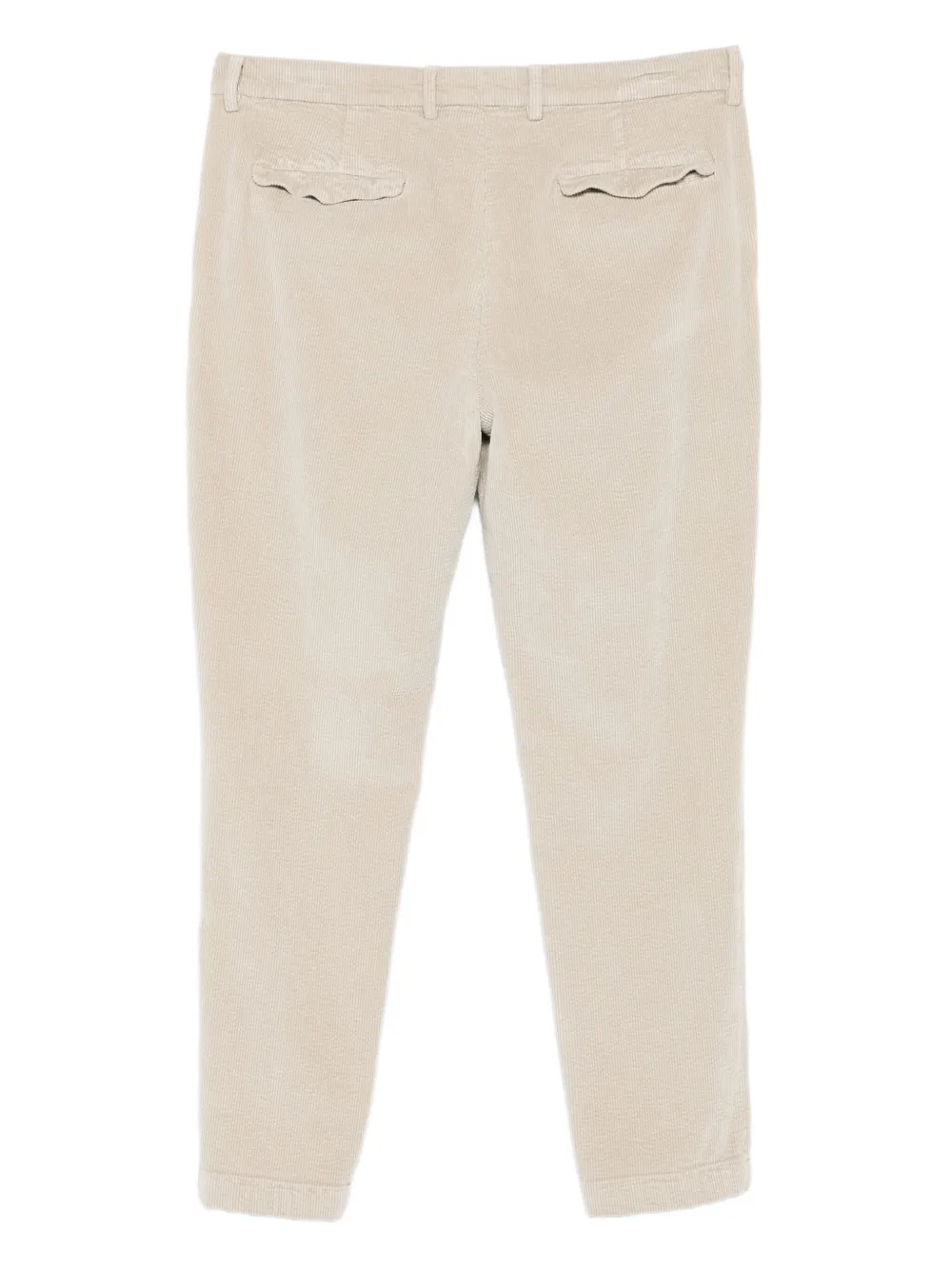 Barena slash-pocket corduroy trousers | Regular-Fit & Straight Leg Pants | Image 2
