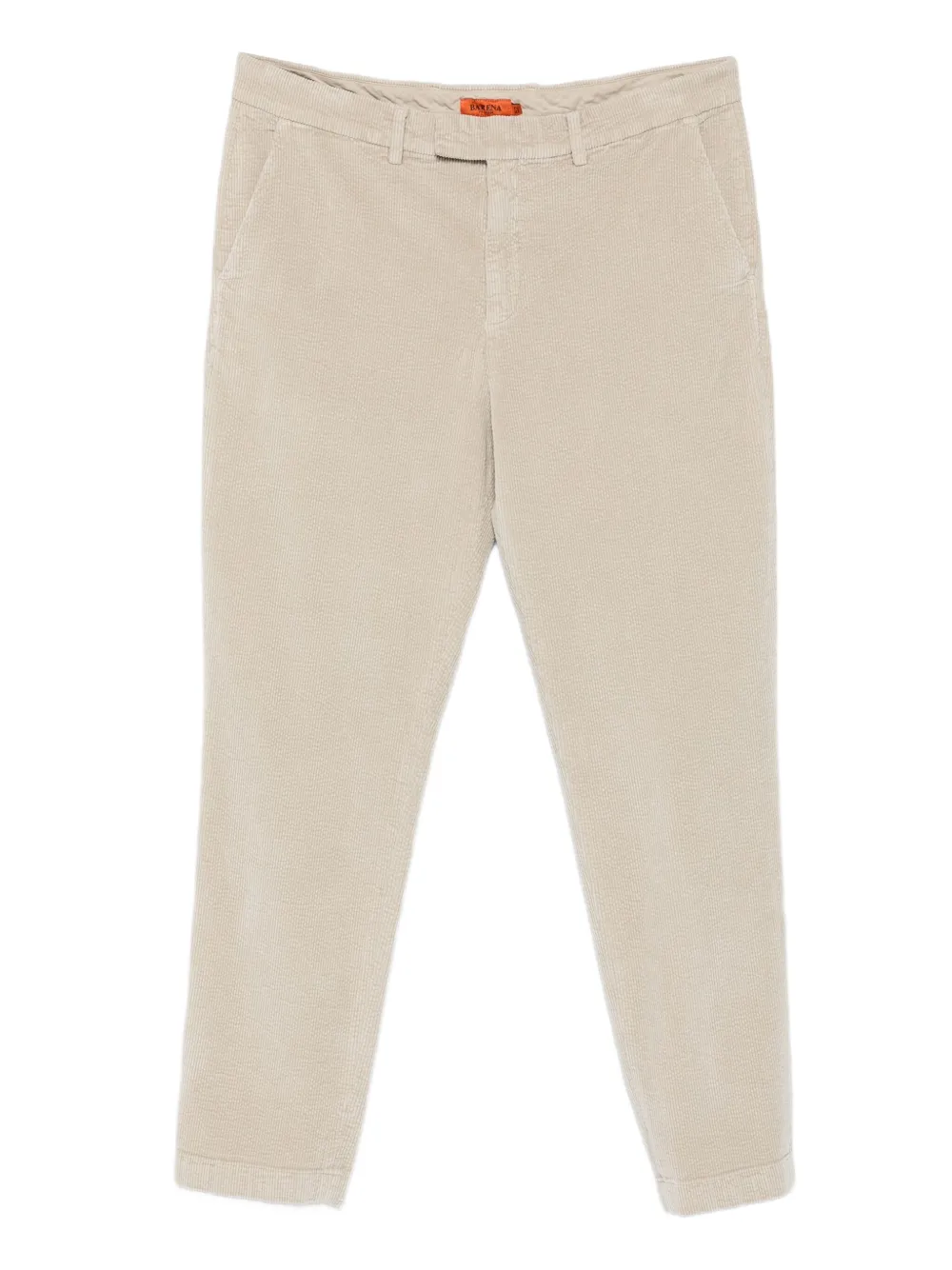 Barena slash-pocket corduroy trousers | Neutrals | Image 1