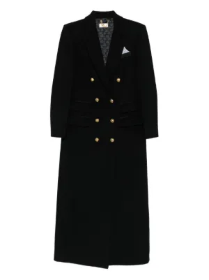 Elisabetta Franchi Coats for Women - Shop on FARFETCH