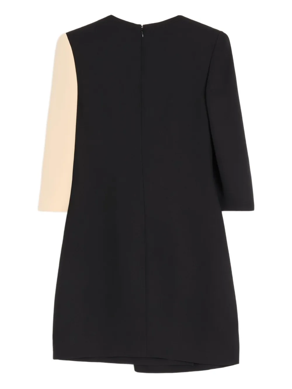 Valentino Garavani Midi-jurk met strik-detail - Zwart