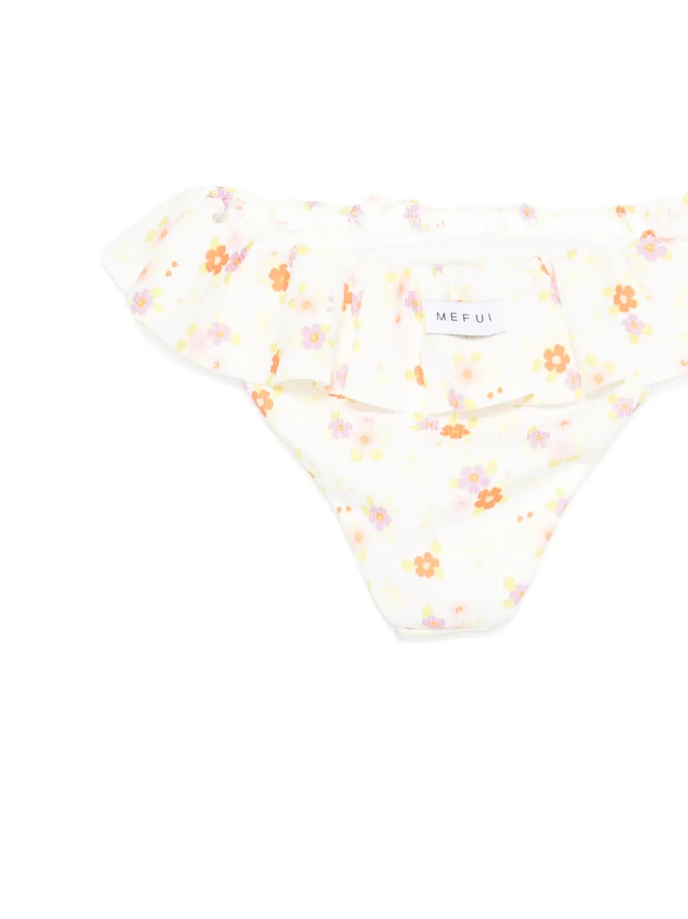 ME FUI floral ruffled bikini | Bikinis & Tankinis | Image 2
