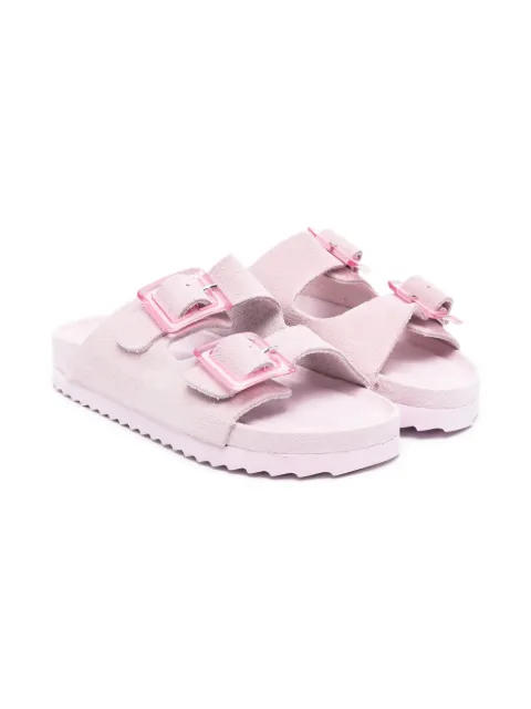 Colors Of California Kids Sandália com fivela dupla