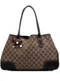Gucci Pre-Owned 2016-2025 GG Canvas Princy tote bag - Brown