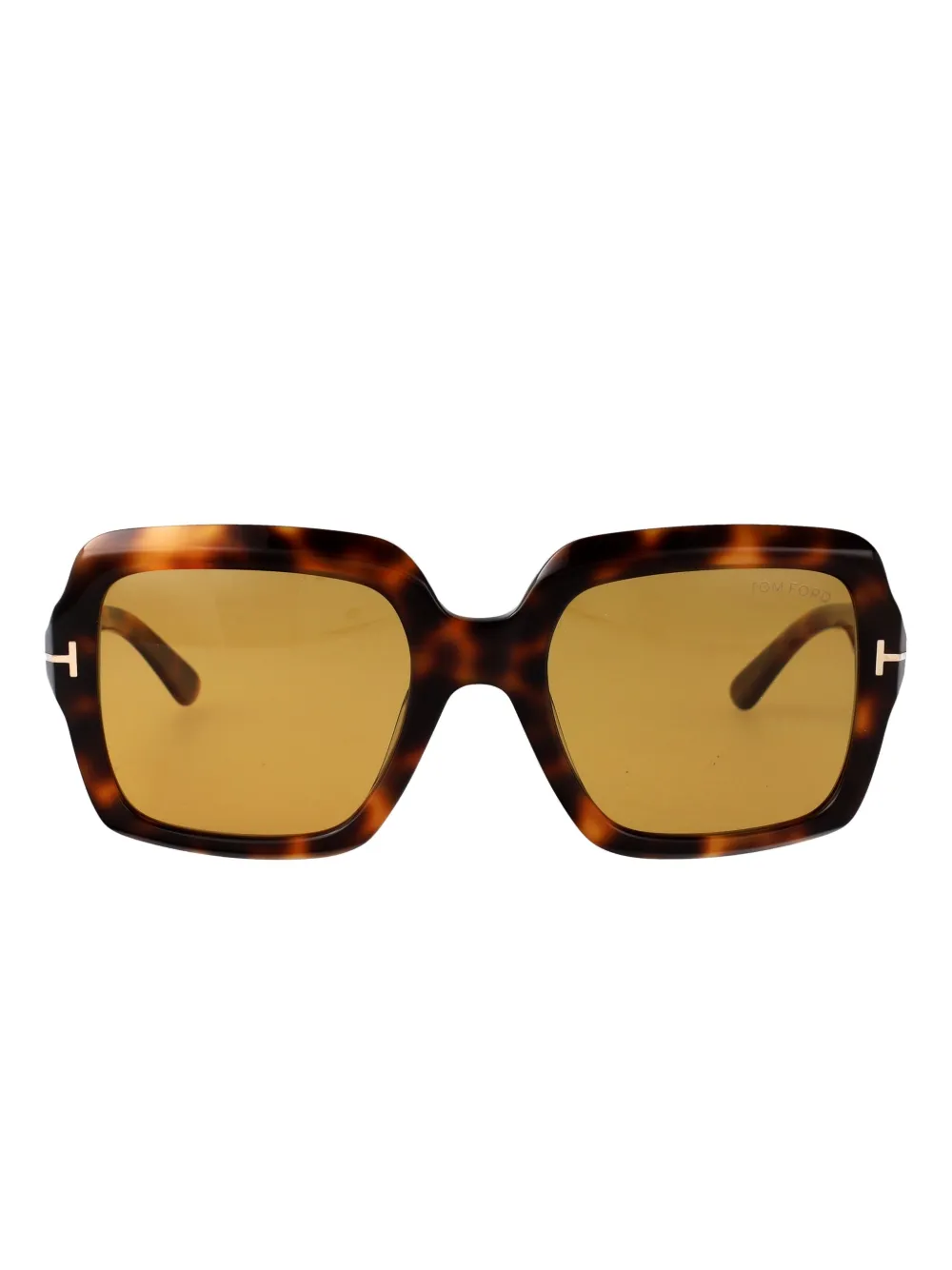TOM FORD Eyewear square-frame sunglasses Bruin