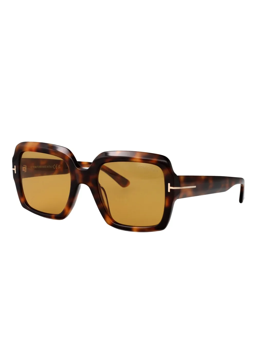 TOM FORD Eyewear square-frame sunglasses Bruin