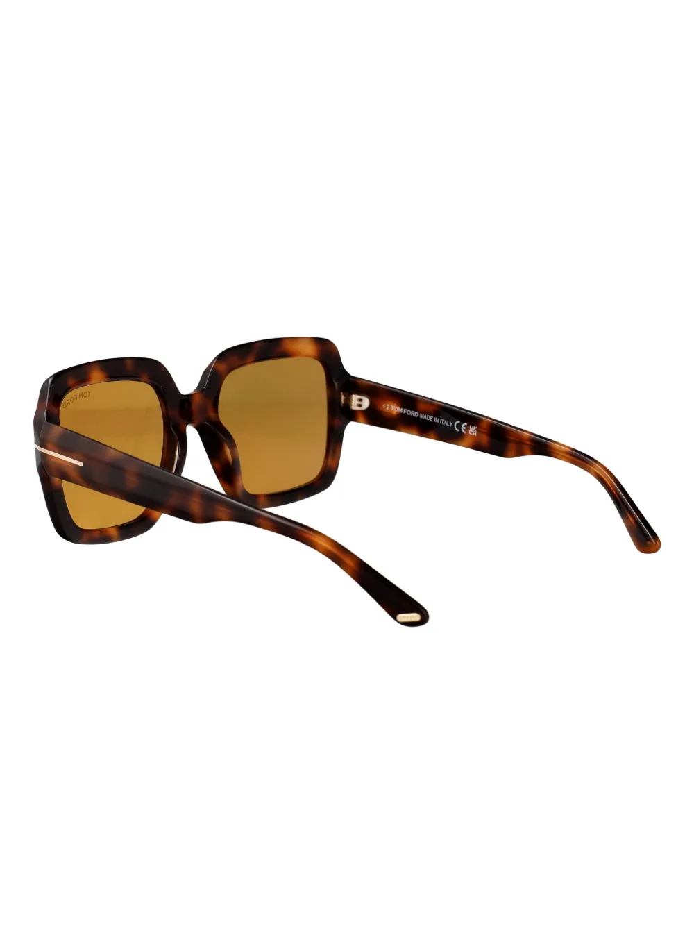 TOM FORD Eyewear square-frame sunglasses Bruin