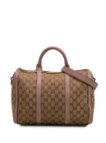 Gucci Pre-Owned 2016-2025 GG Canvas Joy Boston Bag satchel - Brown