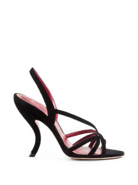 Valentino Garavani VLogo Signature strappy sandals