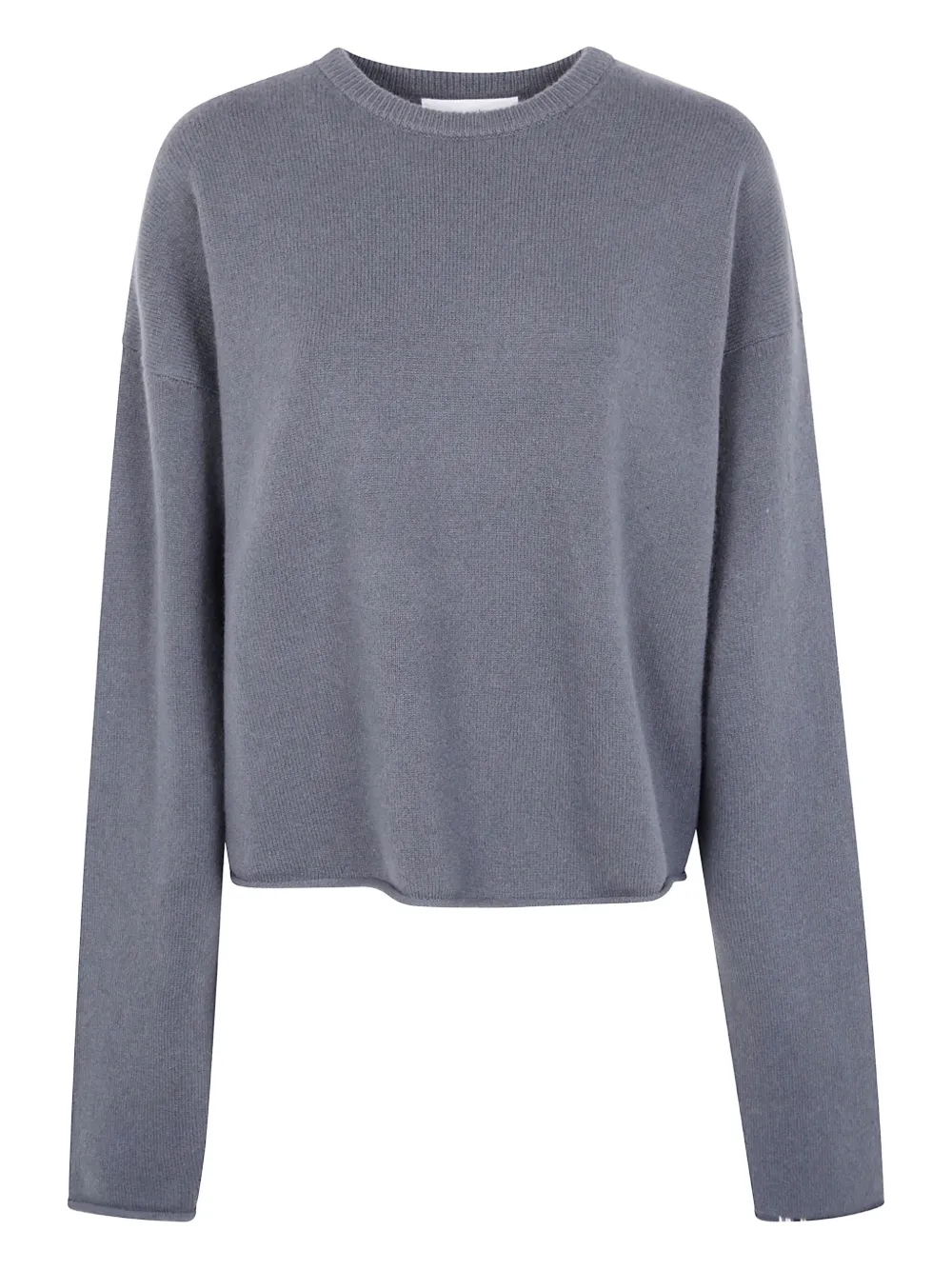 Extreme cashmere crew-neck jumper Grijs