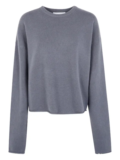 extreme cashmere cashmere crew-neck jumper