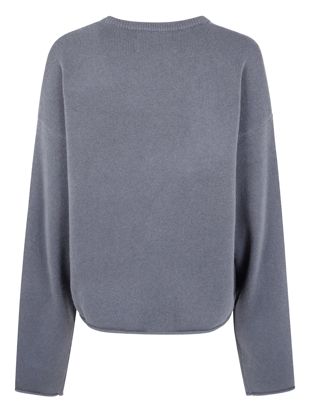 extreme cashmere crew-neck jumper Grijs