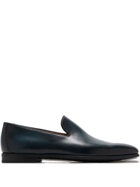 Magnanni Diaz slip-on loafers i læder