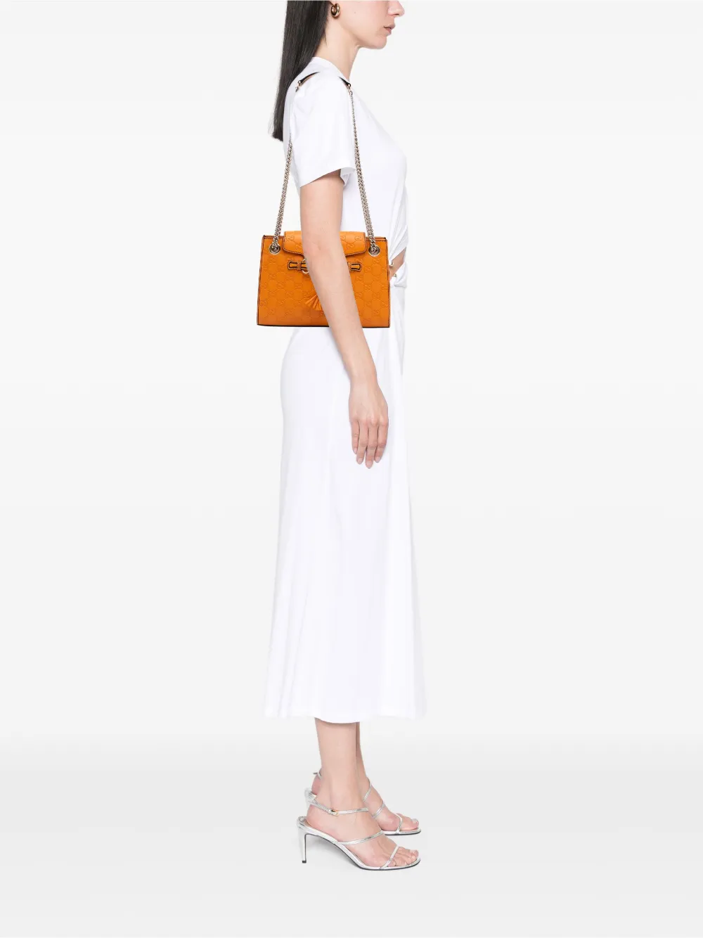 Gucci Pre-Owned 2016-2025 Small Guccissima Emily shoulder bag | Pre-Owned | Image 2