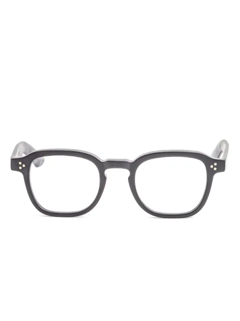 Moscot square-frame glasses