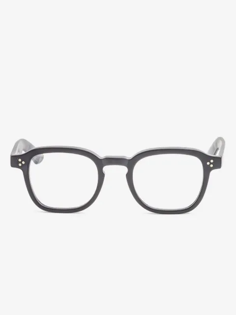 Moscot square-frame glasses