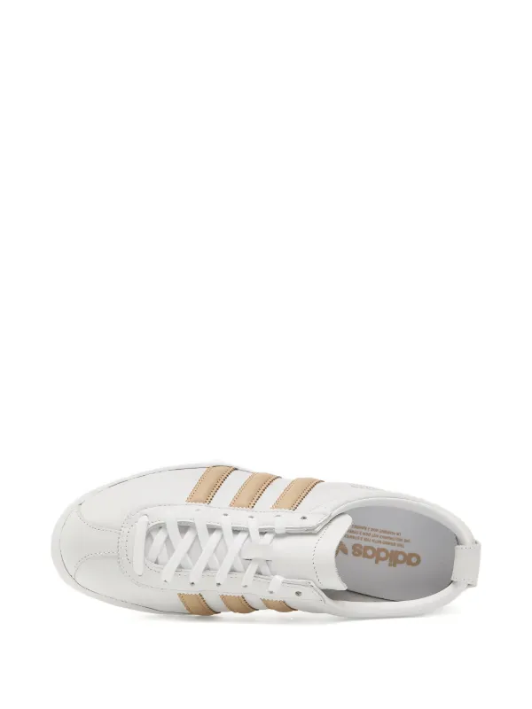 Adidas スリーストライプス スニーカー | ホワイト | FARFETCH JP
