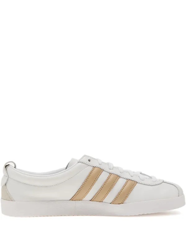 Adidas スリーストライプス スニーカー | ホワイト | FARFETCH JP