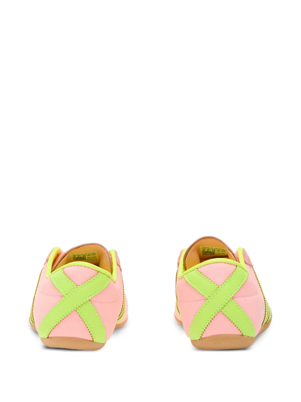 adidas Tokyo three-stripe sneakers Pink
