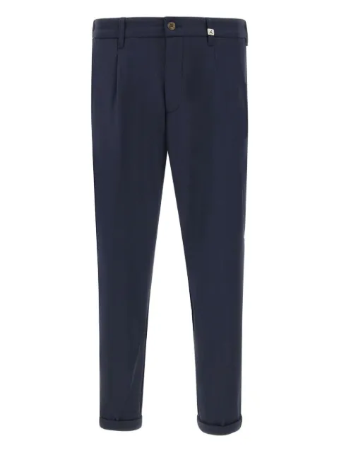 Myths turn-up regular trousers