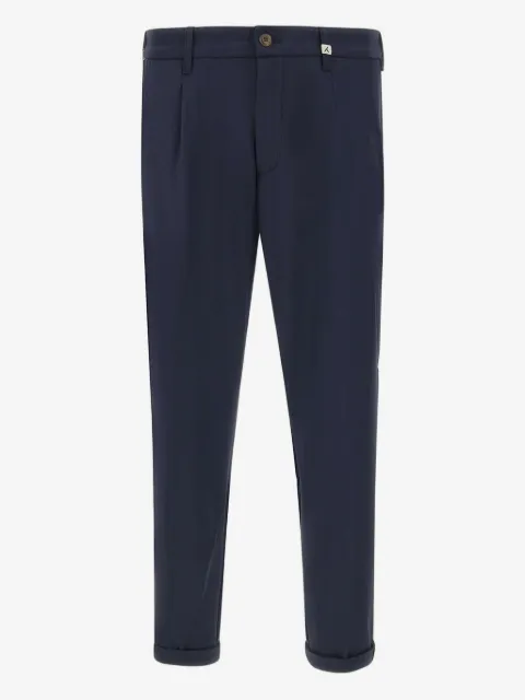 Myths turn-up regular trousers