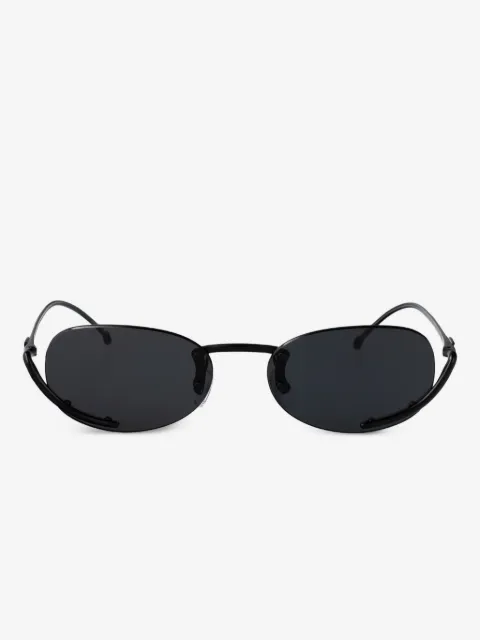 Diesel oval-frame sunglasses