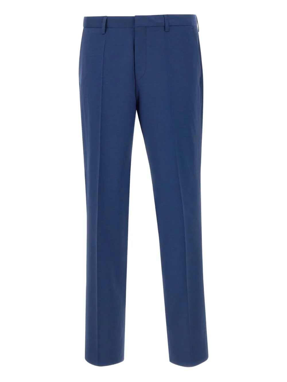 BOSS zip-pocket trousers - ブルー BOSS zip-pocket trousers - ブルー