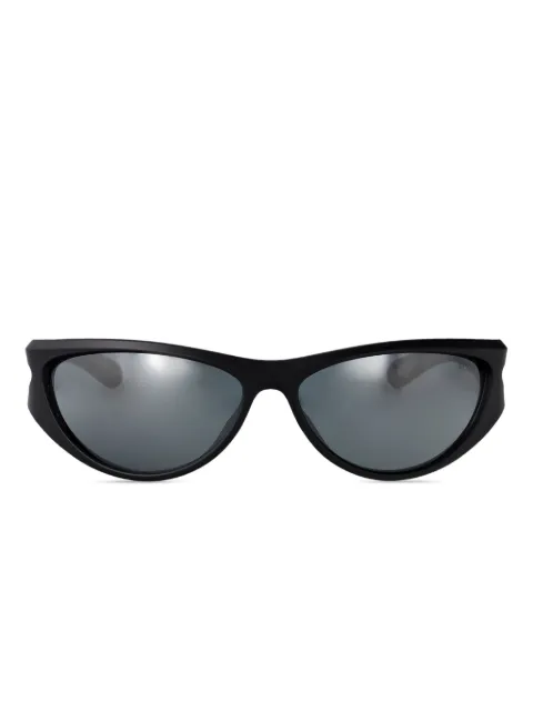 Diesel oval-frame sunglasses