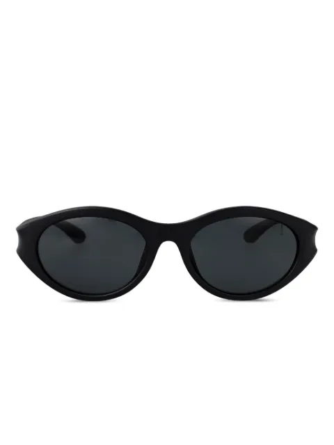 Diesel oval-frame sunglasses