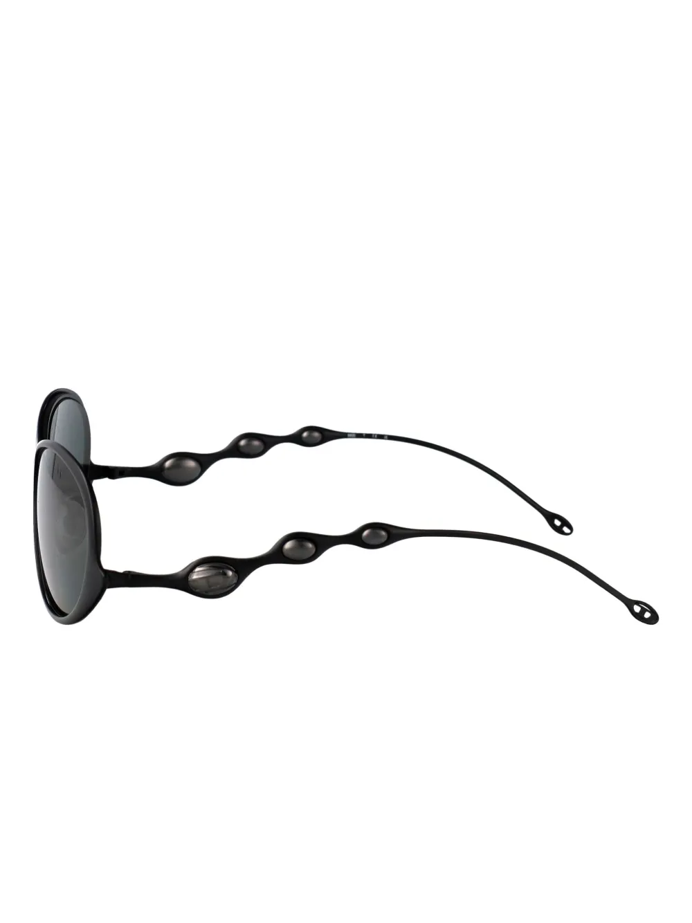 Diesel oval-framed sunglasses 101371
