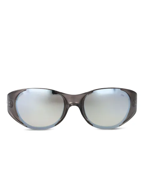 Diesel lentes de sol con armazón oversize
